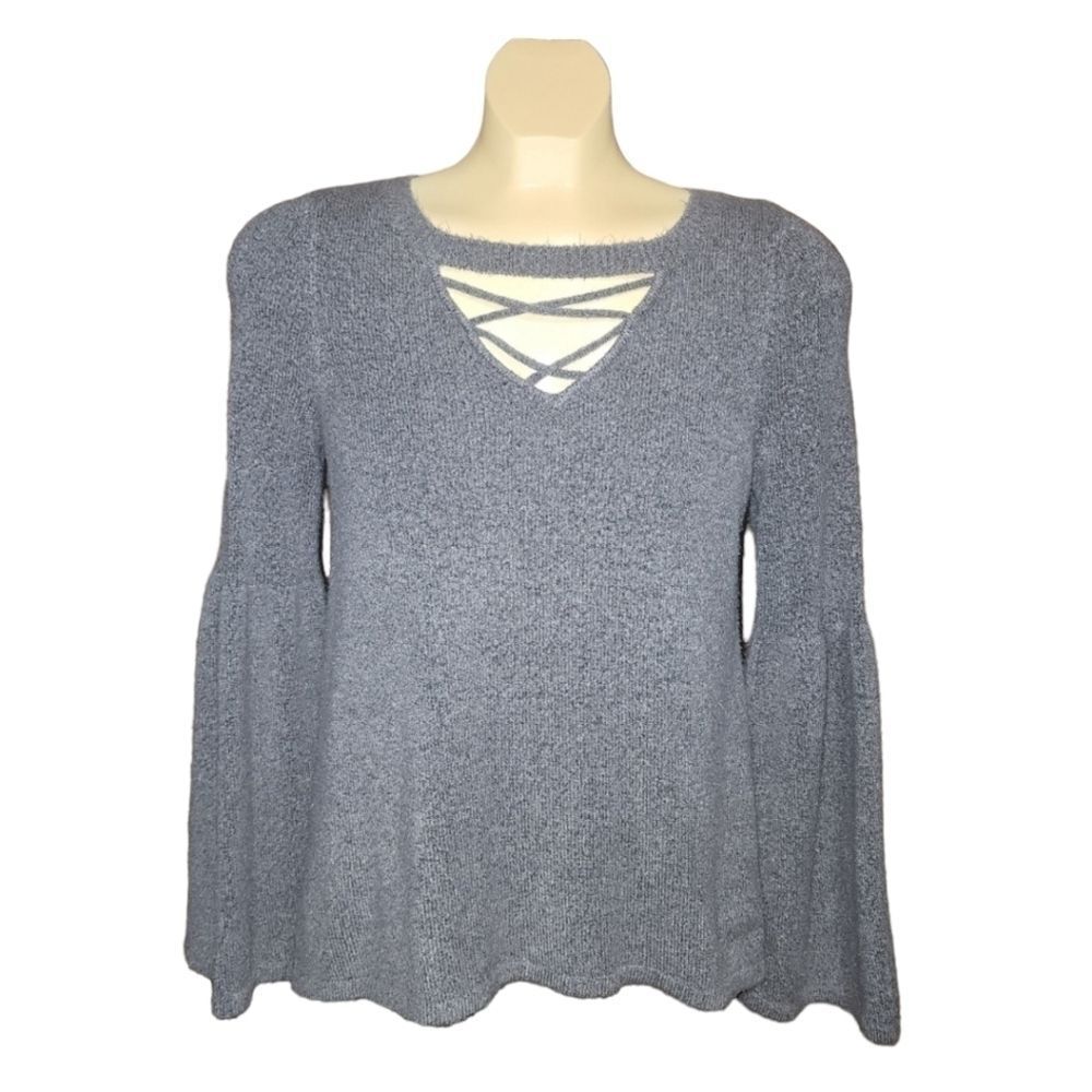 Ae Bell sleeve sweater​